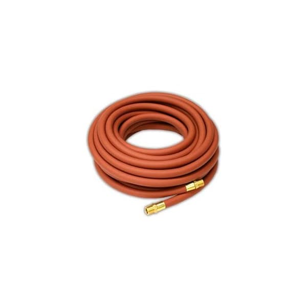 Reelcraft 3/8"x70' 300 PSI Nylon Braided PVC Low Pressure Air/Water Hose S601017-70 - main